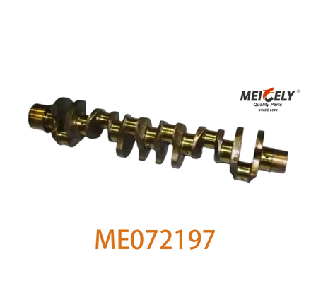 Ekskavator parçaları ME072197 Mitsubishi için 6D16 motoru için kranı