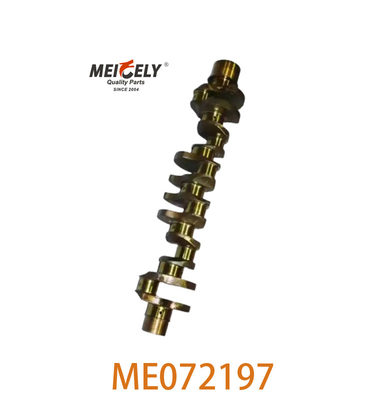 Ekskavator parçaları ME072197 Mitsubishi için 6D16 motoru için kranı