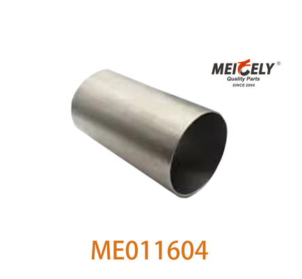 ME011604 6D31 Motoru ME011030 için Cihazdaki Silindir Liner Fit