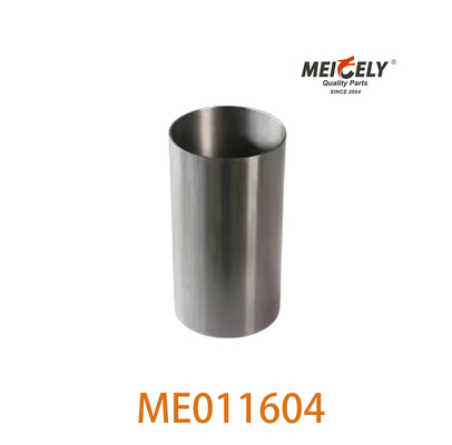 ME011604 6D31 Motoru ME011030 için Cihazdaki Silindir Liner Fit