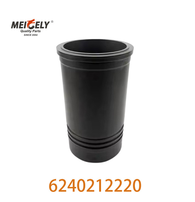 Yüksek Performanslı OEM 6240212220 Dizel Motoru için Silindir Liner