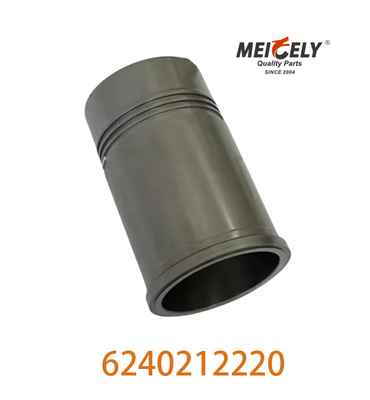 Yüksek Performanslı OEM 6240212220 Dizel Motoru için Silindir Liner
