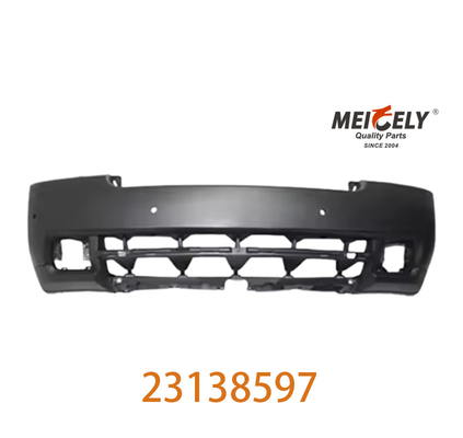 23138597 Arka Tampon Siyah 22944857 Chevrolet için