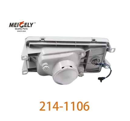 Orijinal 214-1106 Far MR844319 Mitsubishi Fuso Canter Baş Fener için