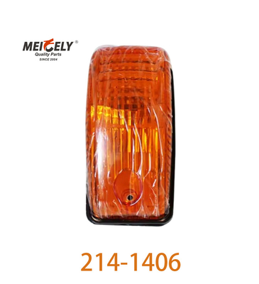 214-1406 Kamyon yedek parçaları Mitsubishi için uygun yan lamba