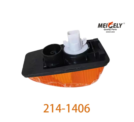 214-1406 Kamyon yedek parçaları Mitsubishi için uygun yan lamba