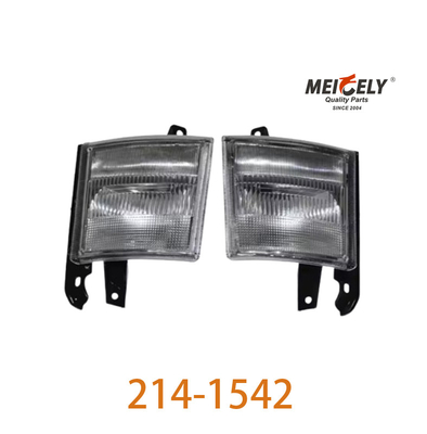 Mitsubishi Fuso MC855869 için orijinal köşe lambası 214-1542