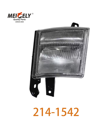 Mitsubishi Fuso MC855869 için orijinal köşe lambası 214-1542