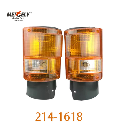 Orijinal MITSUBISHI FUSO OEM 214-1618 Köşeli Lamba MC844222 için uygulanır