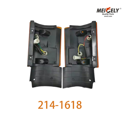 Orijinal MITSUBISHI FUSO OEM 214-1618 Köşeli Lamba MC844222 için uygulanır