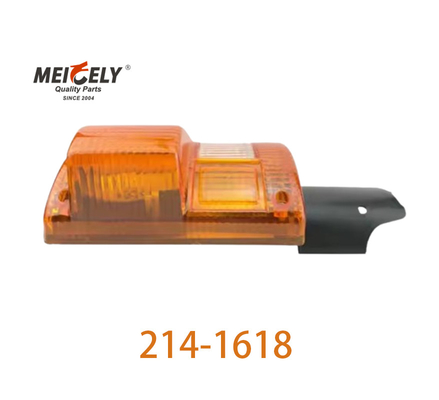 Orijinal MITSUBISHI FUSO OEM 214-1618 Köşeli Lamba MC844222 için uygulanır