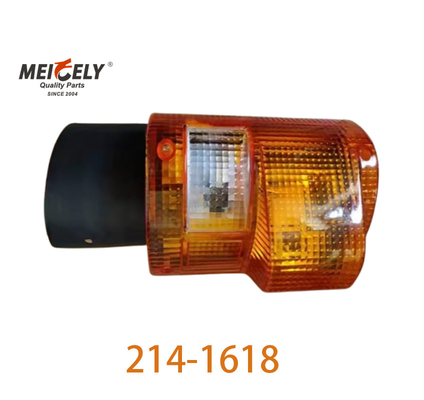 Orijinal MITSUBISHI FUSO OEM 214-1618 Köşeli Lamba MC844222 için uygulanır