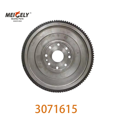 OEM 3071615 Kamyon Uçurma Çarkı MITSUBISHI 6D16 Motoru için