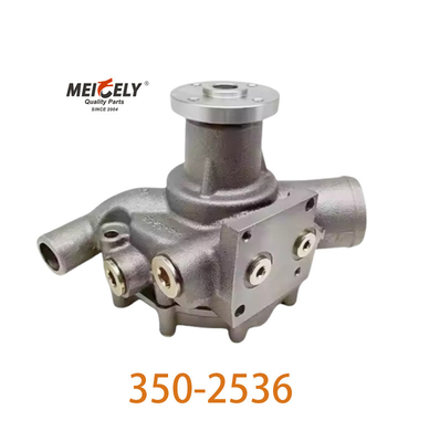 İyi Performans 350-2536 Dizel Motor Parçaları İçin Su Pompası