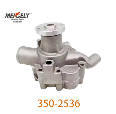 İyi Performans 350-2536 Dizel Motor Parçaları İçin Su Pompası