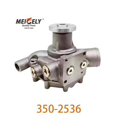 İyi Performans 350-2536 Dizel Motor Parçaları İçin Su Pompası