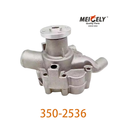 İyi Performans 350-2536 Dizel Motor Parçaları İçin Su Pompası