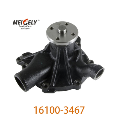 Mitsubishi Fuso Kamyon ME035245 için su pompası 16100-3467
