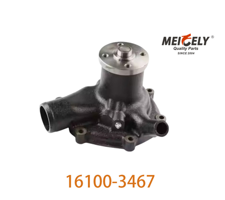 Mitsubishi Fuso Kamyon ME035245 için su pompası 16100-3467