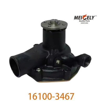 Mitsubishi Fuso Kamyon ME035245 için su pompası 16100-3467