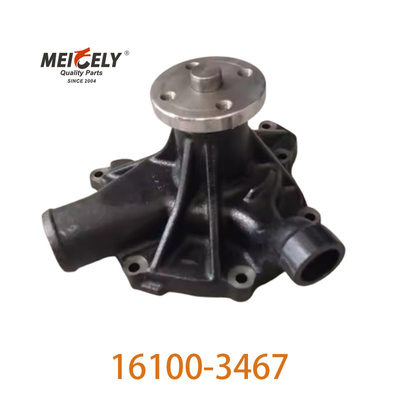Mitsubishi Fuso Kamyon ME035245 için su pompası 16100-3467