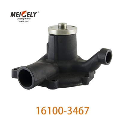 ME996801 6D14 6D15 Su Pompası ME996804 Mitsubishi Motoru İçin