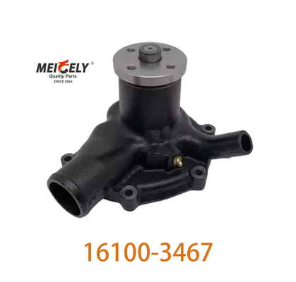ME996801 6D14 6D15 Su Pompası ME996804 Mitsubishi Motoru İçin