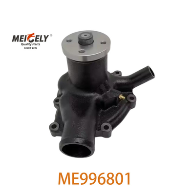 ME996801 6D14 6D15 Su Pompası ME996804 Mitsubishi Motoru İçin