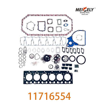 Volvo Ekskavatörü için Grosse 11716554 Gaskett Kit ERK-554