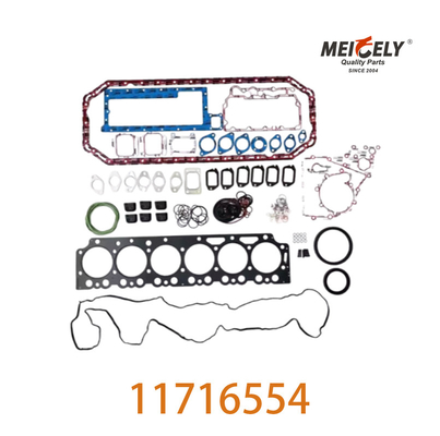 Volvo Ekskavatörü için Grosse 11716554 Gaskett Kit ERK-554