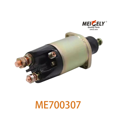 Yeni OEM ME700307 MITSUBISHI Kazıcı 6D14 6D15 için 24V solenoid anahtarı