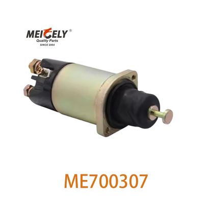 Yeni OEM ME700307 MITSUBISHI Kazıcı 6D14 6D15 için 24V solenoid anahtarı