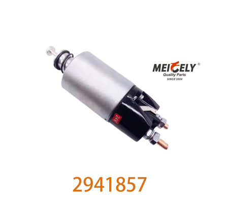 Dizel motor iyi performans 2941857 Ekskavator için solenoid anahtarı 294-1857