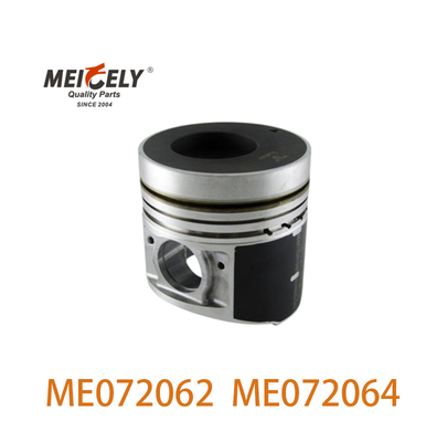 Dizel Motoru ME072062 Mitsubishi Motoru için Piston ME072064