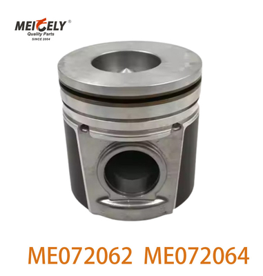 Dizel Motoru ME072062 Mitsubishi Motoru için Piston ME072064