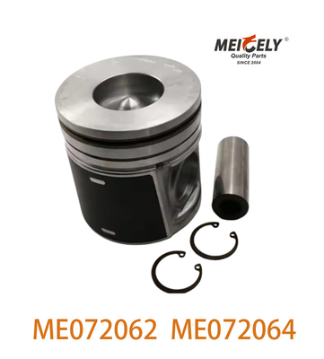 Dizel Motoru ME072062 Mitsubishi Motoru için Piston ME072064
