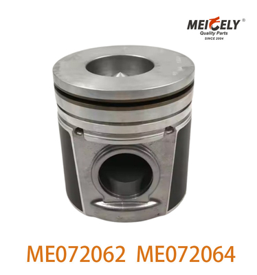 Dizel Motoru ME072062 Mitsubishi Motoru için Piston ME072064