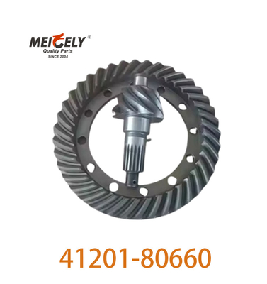 OEM 41201-80660 Toyota Dutro HT130 için Crown Pinion