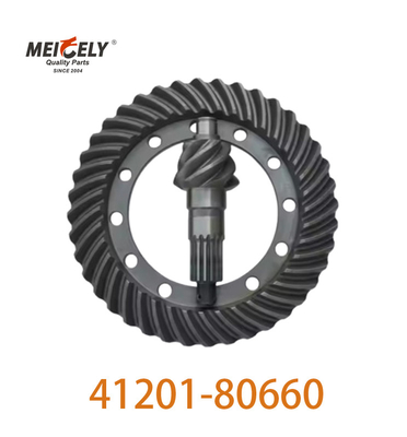 OEM 41201-80660 Toyota Dutro HT130 için Crown Pinion