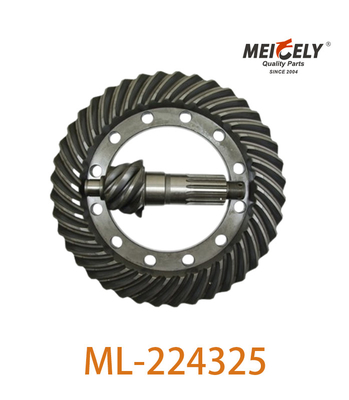 Standart Boyutlu Taç Tekerleği ve Pinion ML-224325 Mitsubishi 6X40 için