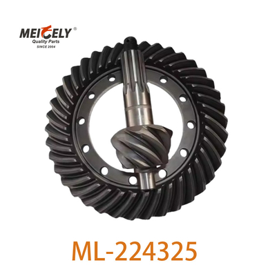 Standart Boyutlu Taç Tekerleği ve Pinion ML-224325 Mitsubishi 6X40 için