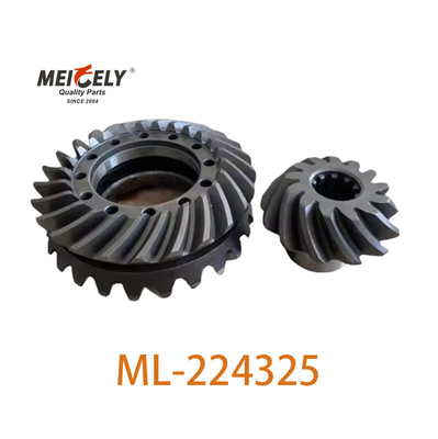 Standart Boyutlu Taç Tekerleği ve Pinion ML-224325 Mitsubishi 6X40 için