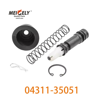 Otomobil Motoru Parçaları 04311-35051 TOYOTA HILUX için debriyaj ana pompa tamir kiti