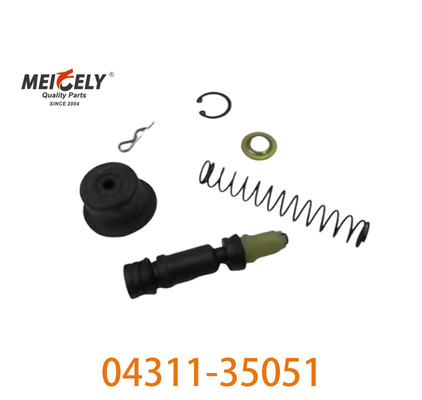 Otomobil Motoru Parçaları 04311-35051 TOYOTA HILUX için debriyaj ana pompa tamir kiti