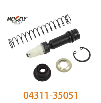 Otomobil Motoru Parçaları 04311-35051 TOYOTA HILUX için debriyaj ana pompa tamir kiti