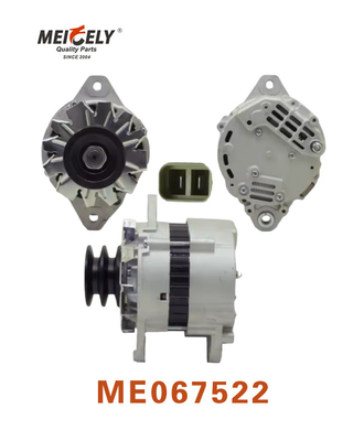 Kamyon Alternatörü ME067522 ME077426 ME037616 24V 50A Mitsubishi Kamyon Parçaları İçin