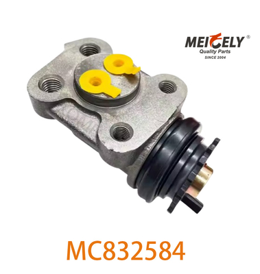 Orijinal MC832584 Fren Çarkı Silindir MC832588 MITSUBISHI FUSO için Uygun