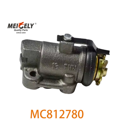 Orijinal MC812780 Fren Çarkı Silindir MC812783 Mitsubishi FUSO için