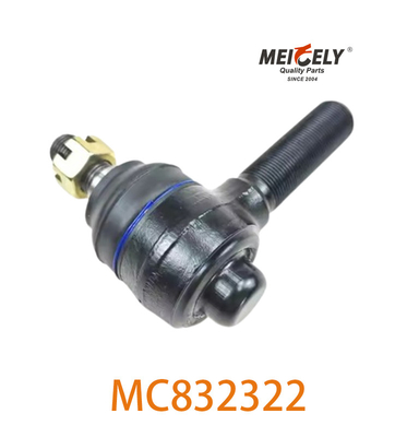 OEM MC832322 Mitsubishi Canter 40Cr / 45 / CR malzemesi için bağ çubuğu sonu