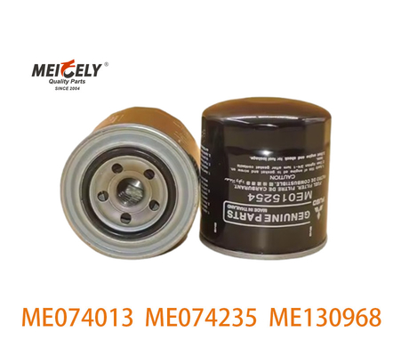 Mitsubishi Yağ Filtresi ME015254 ME035393 ME035829 ME24021 için geçerli orijinal
